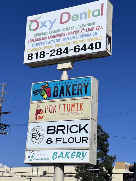 More Photos Of 12900-12906 Victory Blvd, North Hollywood Unknown For Lease