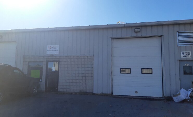 More Photos Of 28 Steve Fonyo Dr, Kingston Warehouse For Lease