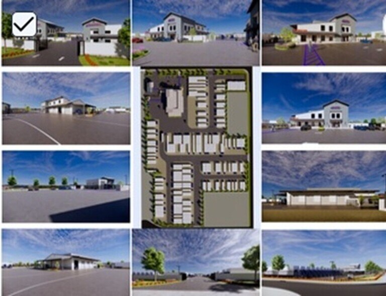 More Photos Of 16235-16297 Valley Blvd, Fontana Land For Sale