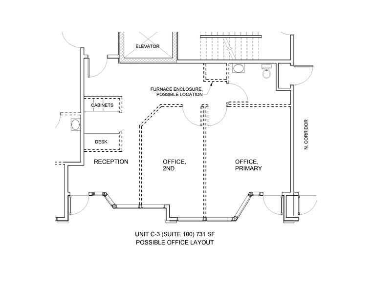 More Photos Of 79 Aikens Rd, Eagle Storefront Retail Office For Sale