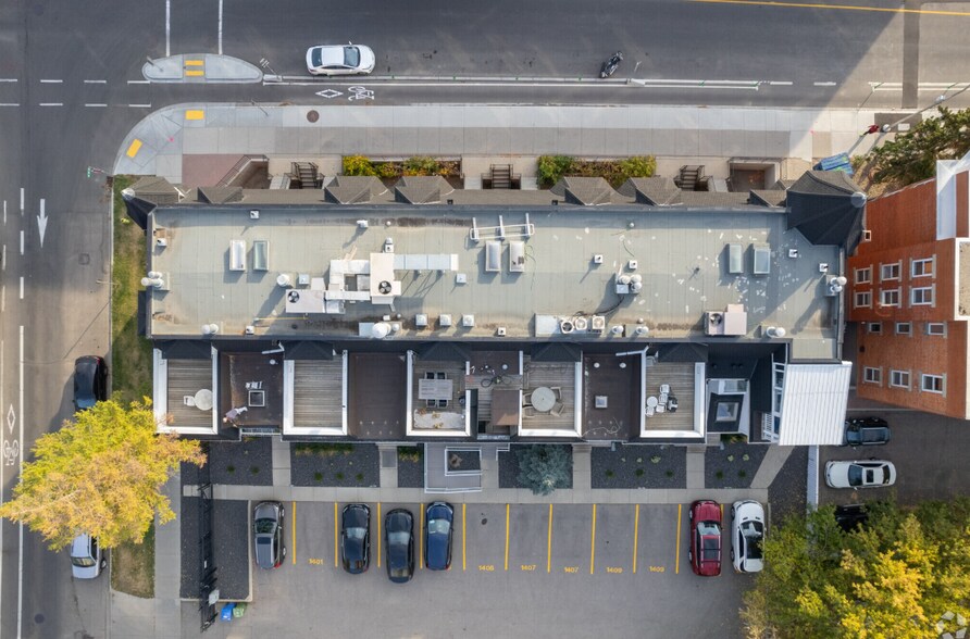 More Photos Of 1403-1411 2nd St SW, Calgary Office For Sale