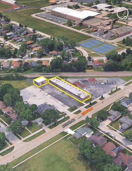 More Photos Of 601-619 E 170th St, South Holland General Retail For Sale