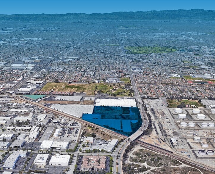 More Photos Of 19501 Prairie Ave, Torrance Distribution For Lease