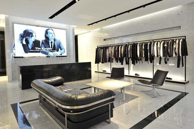 More Photos Of 100-104 S Robertson Blvd, Los Angeles Storefront For Lease