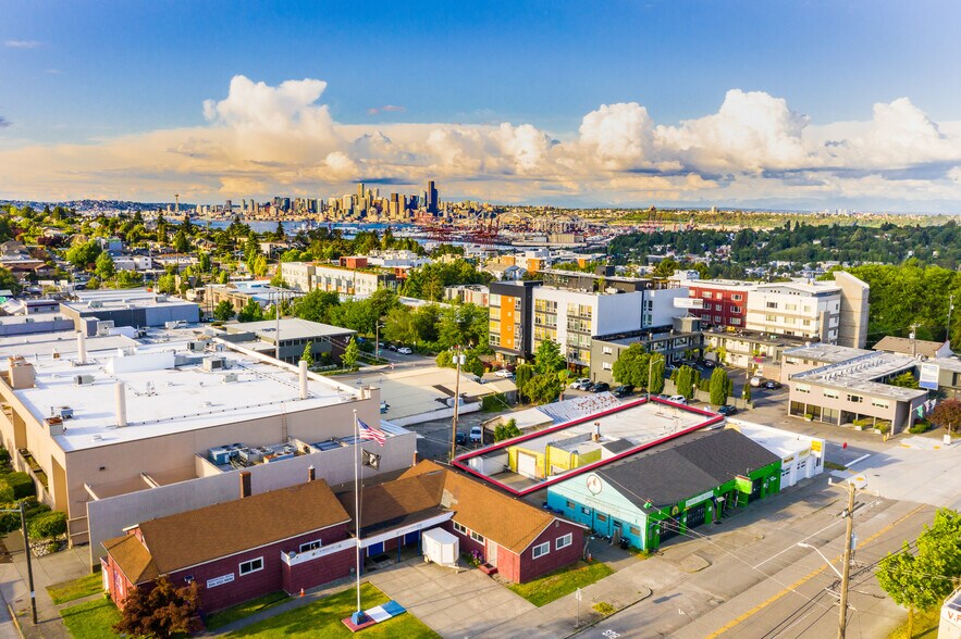 More Photos Of 4623 36th Ave SW, Seattle Auto Repair For Sale