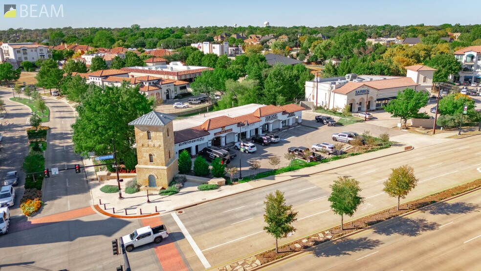 More Photos Of 5200 Colleyville Blvd, Colleyville Storefront Retail Office For Sale