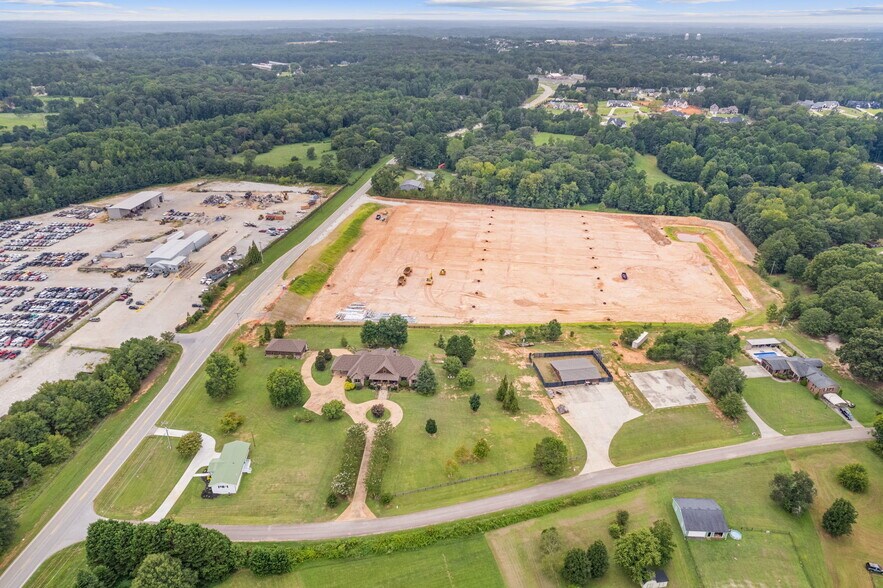 More Photos Of 2932 Highway 124 W, Jefferson Specialty For Sale