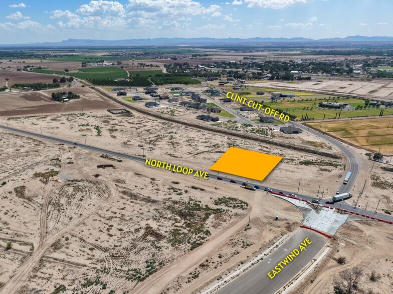 More Photos Of , Clint Land For Sale