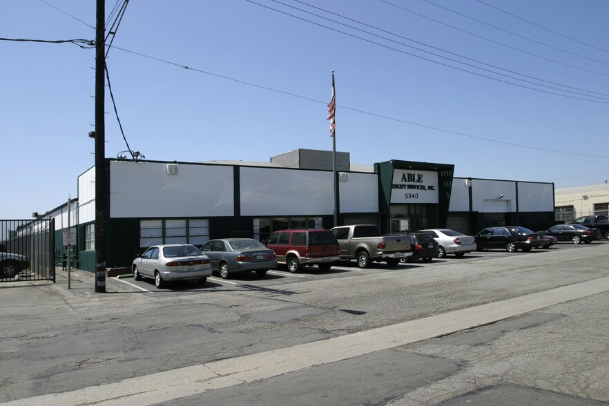 More Photos Of 5340 W 104th St, Los Angeles Refrigeration Cold Storage For Lease