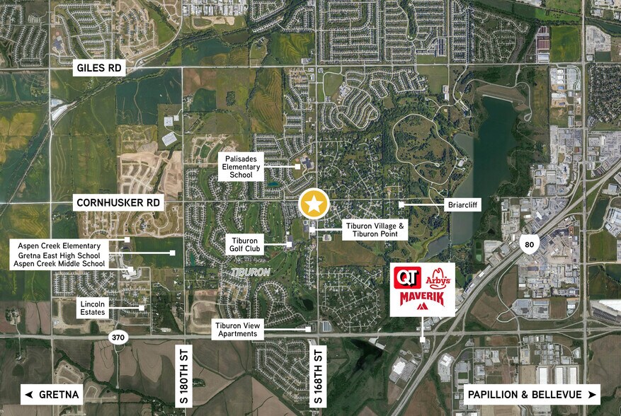 More Photos Of 9953 S 168th Ave, Omaha Land For Sale