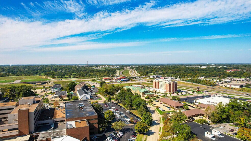More Photos Of 500 N Keene St, Columbia Office For Sale