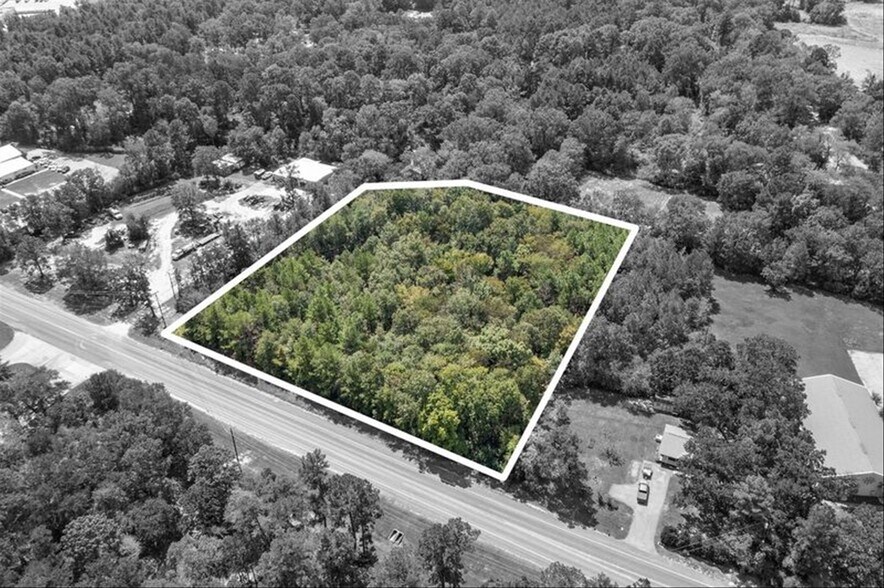 Primary Photo Of 3010 College Dr, Lufkin Land For Sale