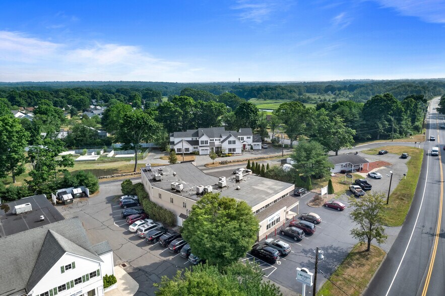 More Photos Of 1353 Boston Post Rd, Madison Medical For Lease