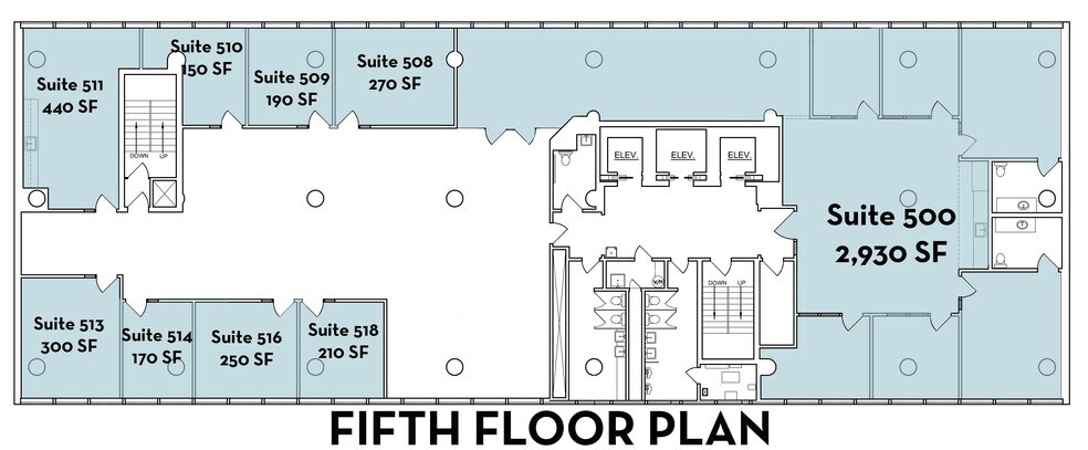 More Photos Of 400 Gold Ave SW, Albuquerque Office For Lease