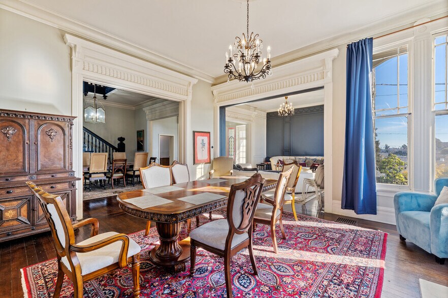 More Photos Of 1218 E 21st St, Oakland Apartments For Sale