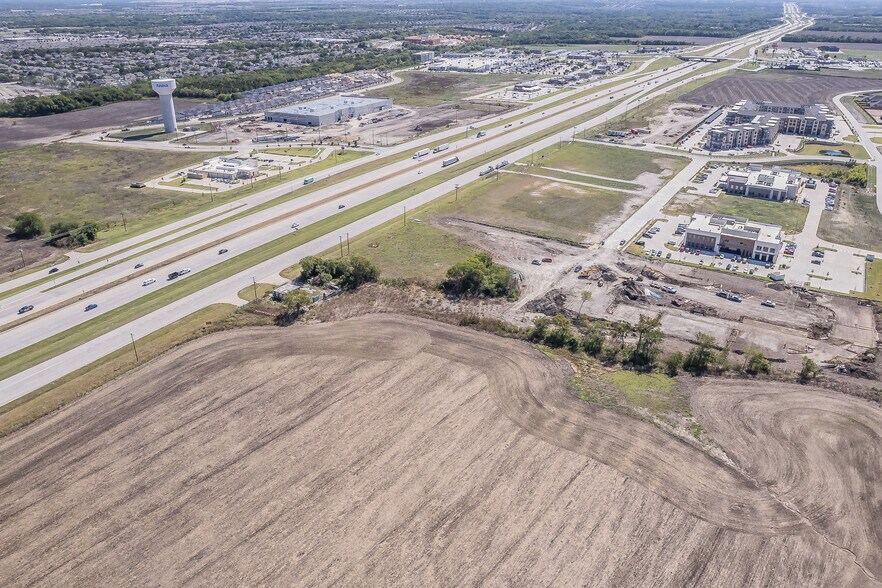 SWC Rosamond Pkwy & 75 hwy, Anna, TX 75409 Land For Sale