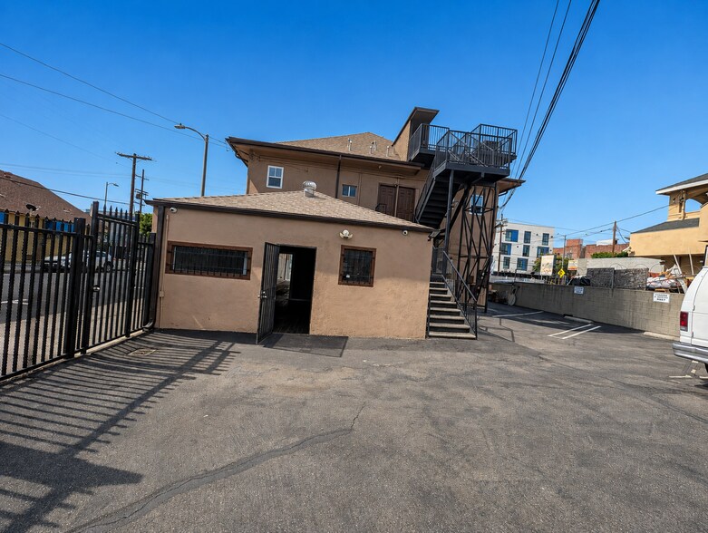 More Photos Of 2645-2649 W Pico Blvd, Los Angeles Storefront Retail Residential For Lease