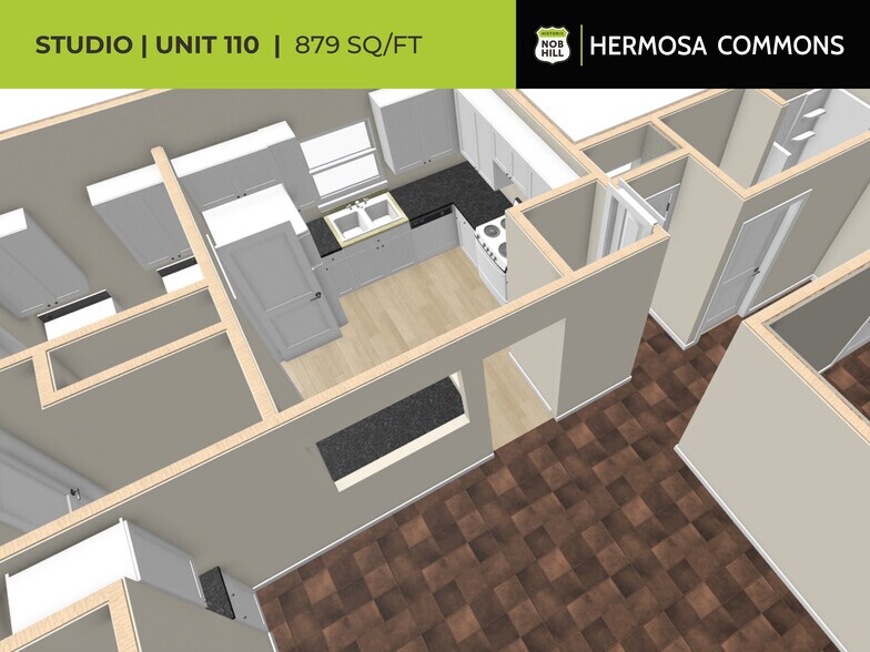 More Photos Of 200 Hermosa Dr NE, Albuquerque Apartments For Sale