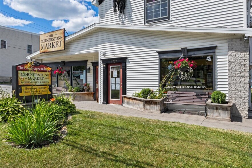 More Photos Of 8732 Main St, Honeoye Freestanding For Sale