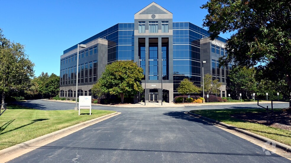 Primary Photo Of 7800 McCloud Rd, Greensboro Office For Sale