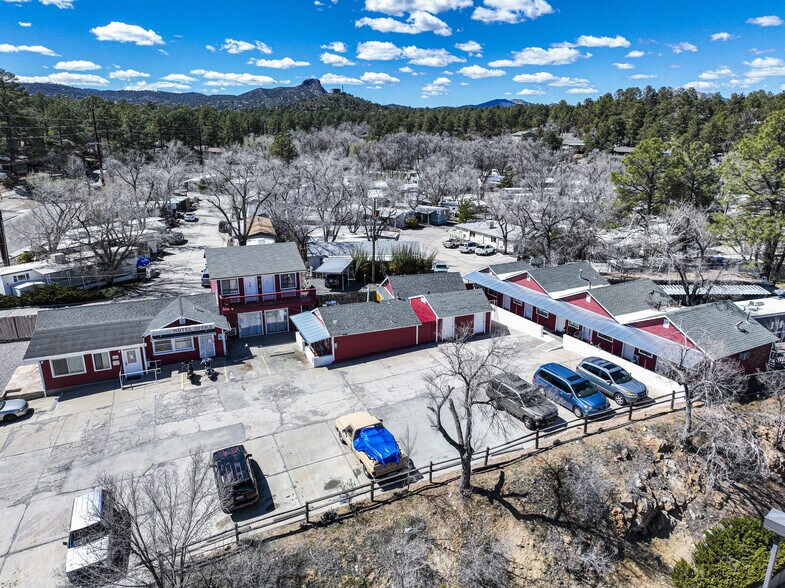 More Photos Of 500 Copper Basin Rd, Prescott Hotel For Sale