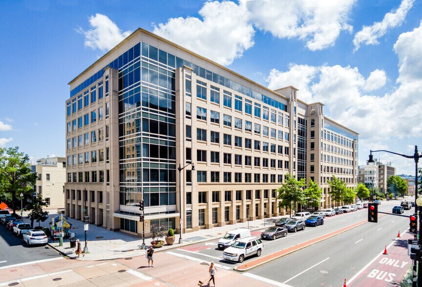 More Photos Of 300 M St SE, Washington Office For Lease
