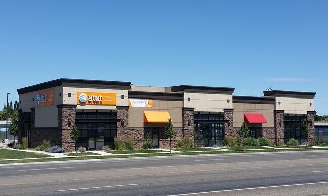 More Photos Of 957 S State Highway 89, Logan Storefront For Sale