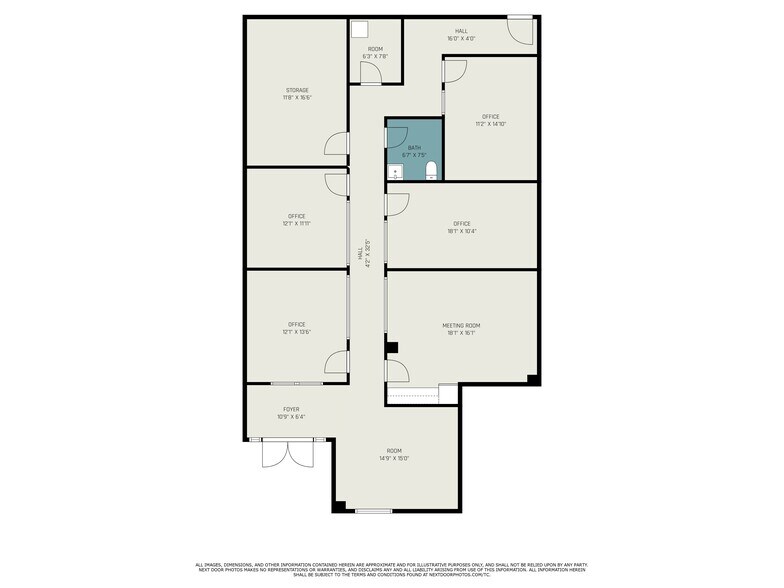 More Photos Of 6200 W 9th St, Greeley Medical For Sale