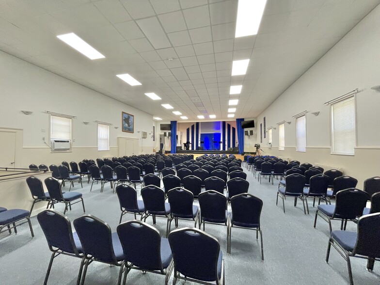 More Photos Of 216 Ripley Pl, Elizabethport Religious Facility For Sale