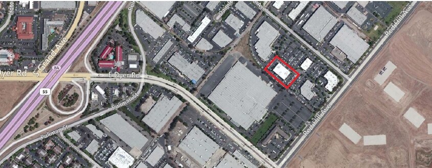 More Photos Of 2540-2550 Red Hill Ave, Santa Ana Office For Lease