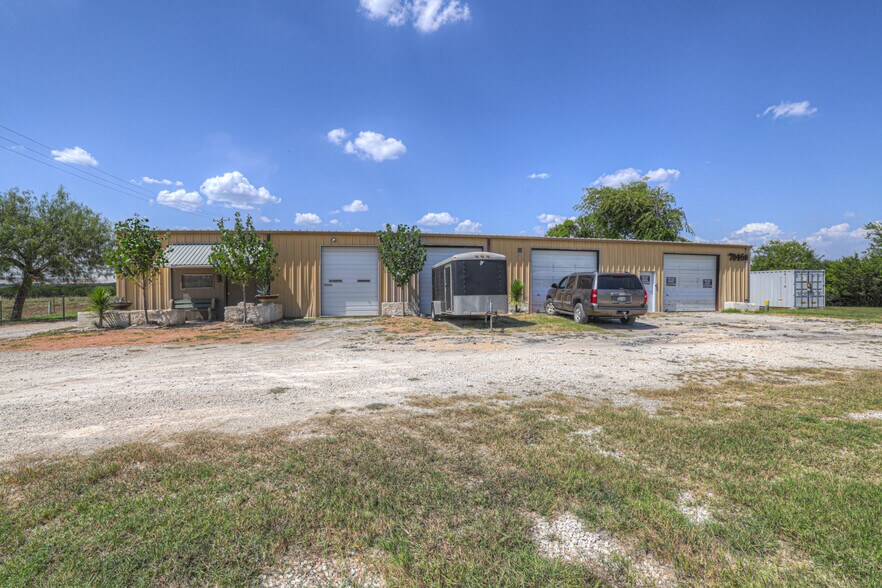 More Photos Of 7846 FM482, New Braunfels Industrial For Sale