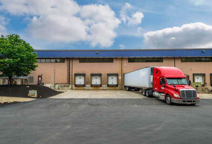 More Photos Of 1 Technology Dr, Peabody Warehouse For Lease