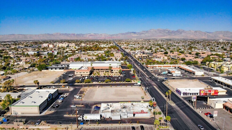 More Photos Of 5641 W Charleston Blvd, Las Vegas Land For Lease