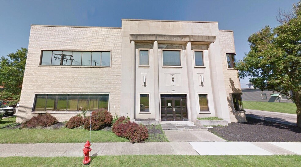 Primary Photo Of 357 Washington St, Chardon Manufacturing For Lease