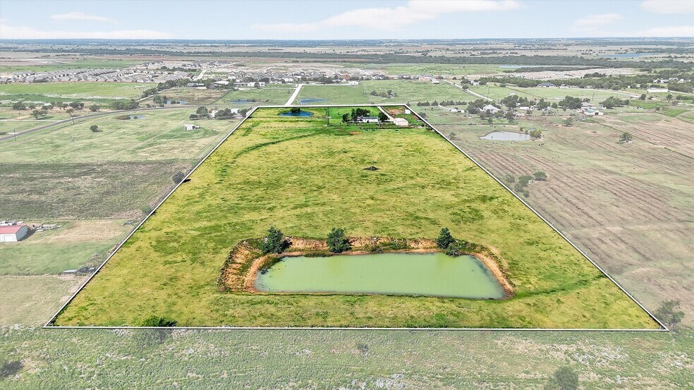 More Photos Of 17256 W FM 455, Celina Land For Sale