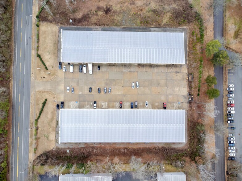 More Photos Of 5320 S Shackleford Rd, Little Rock Warehouse For Lease