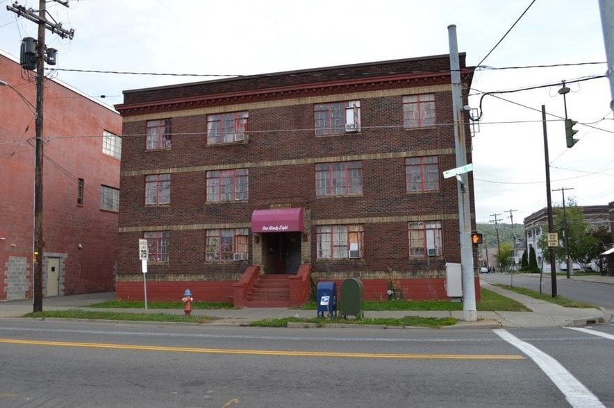 Primary Photo Of 198 Court St, Binghamton Apartments For Sale