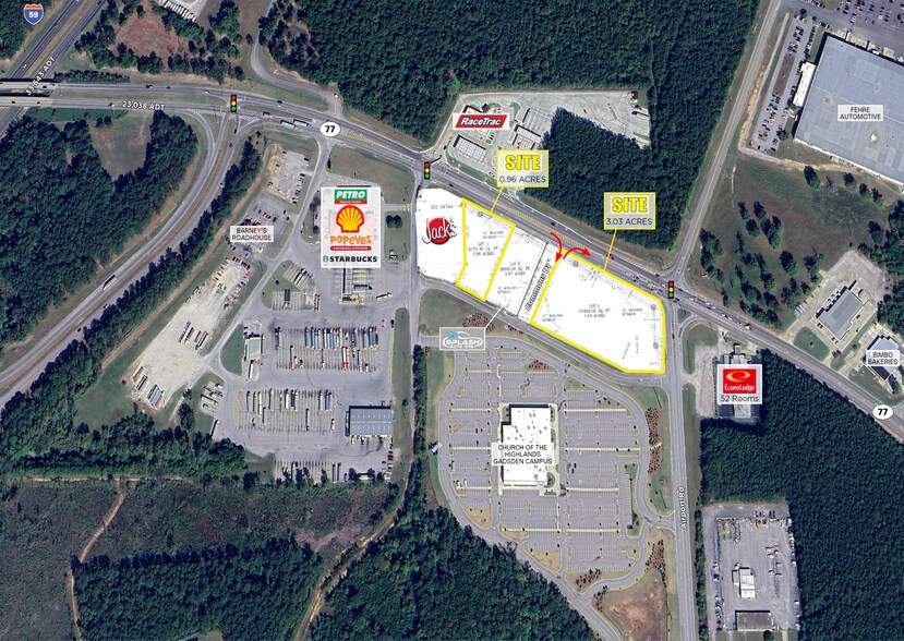 More Photos Of 1708 W Grand Ave, Gadsden Land For Sale