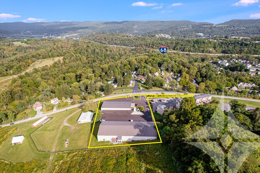 More Photos Of 361 Canyon Rd, Morgantown Unknown For Lease