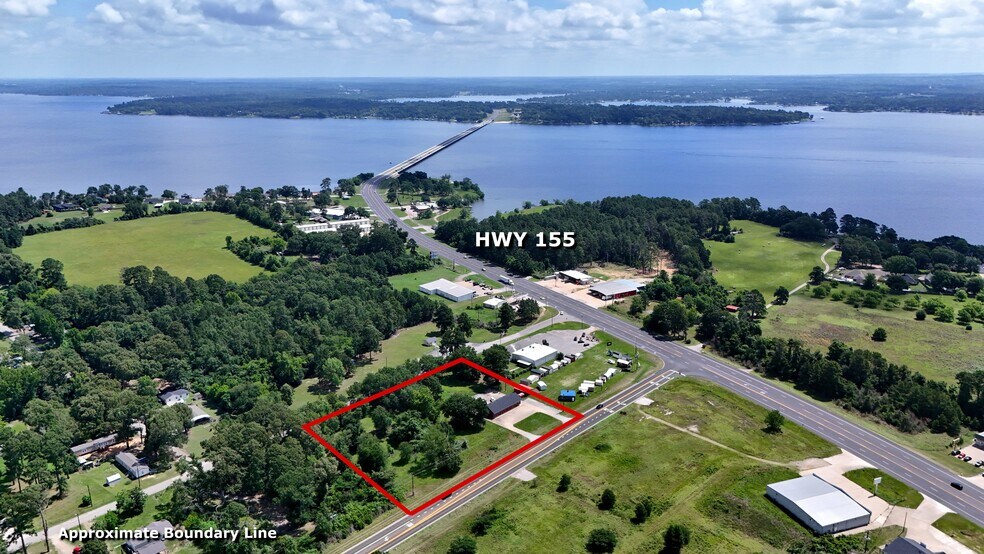 More Photos Of 8351 Fm 3506, Coffee City Office For Sale