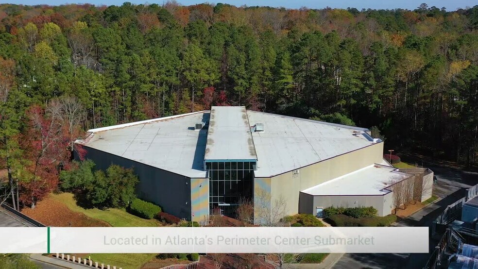 Primary Photo Of 40 Perimeter Ctr E, Atlanta Industrial For Lease