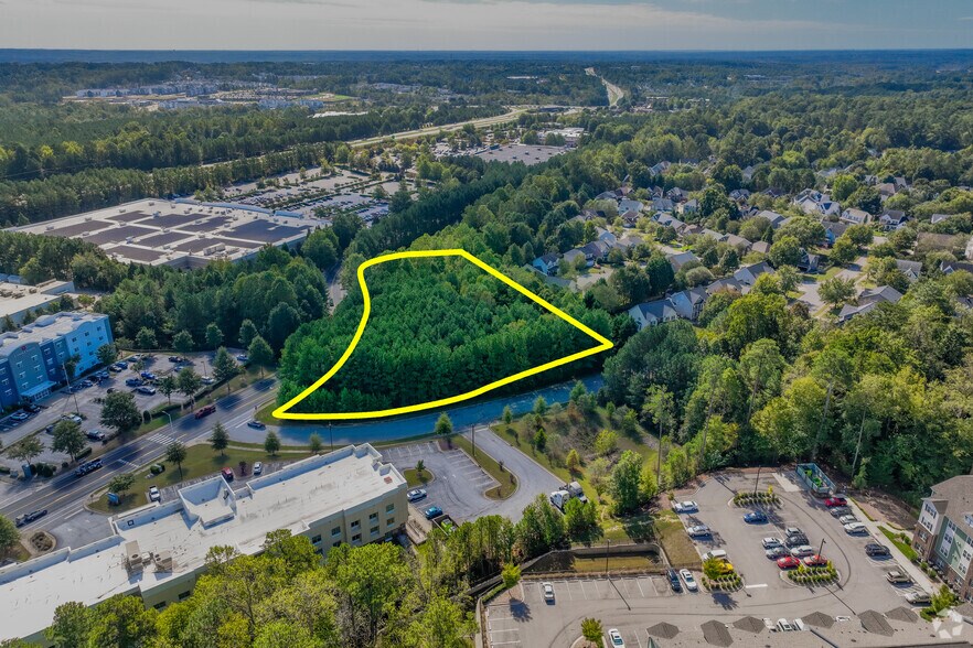 More Photos Of 12049 Retail Dr, Wake Forest Land For Sale