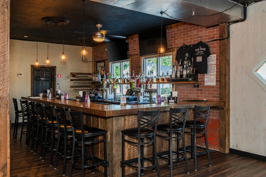 More Photos Of 108-111 W Main St, Medway Restaurant For Sale