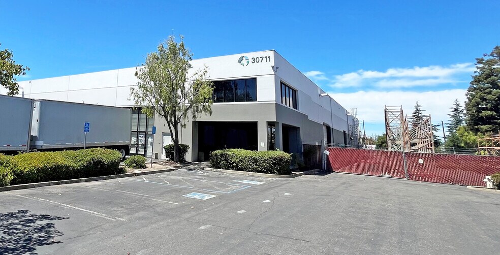 Primary Photo Of 30711-30799 Wiegman Rd, Hayward Warehouse For Lease