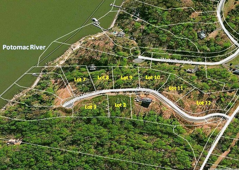 More Photos Of Osprey View Lane, Stafford Land For Sale
