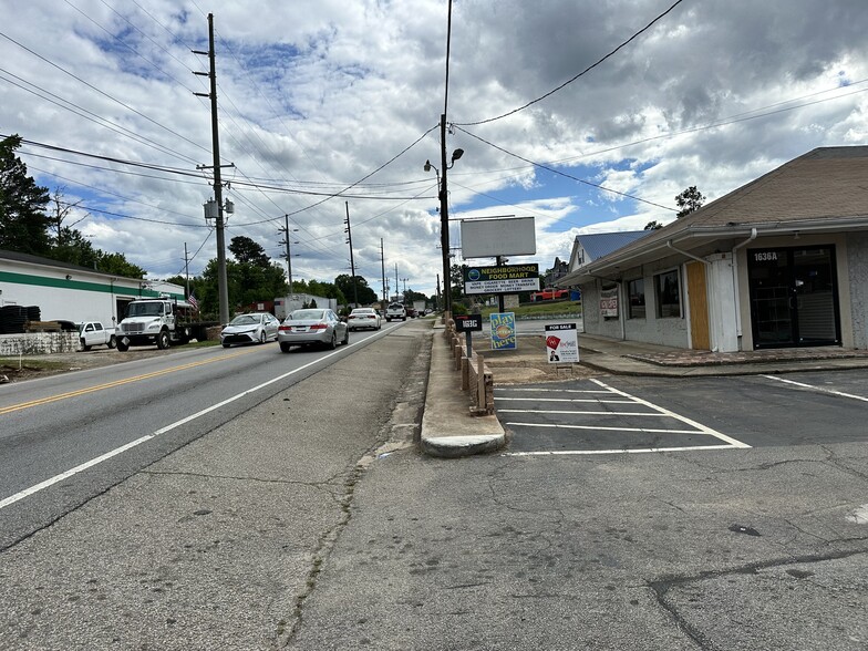 More Photos Of 1636 Atlanta Hwy, Gainesville Restaurant For Lease