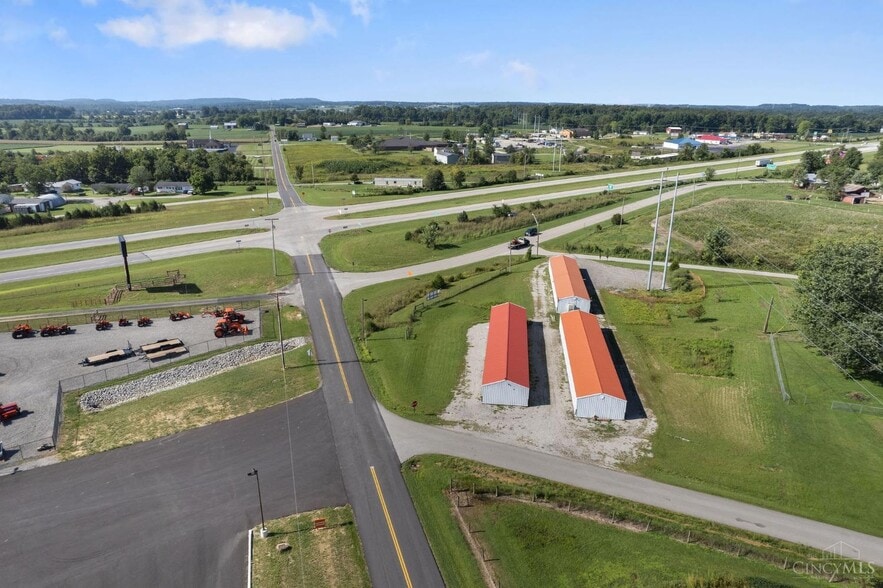 More Photos Of 1215 Silcott Rd, Seaman Self Storage For Sale