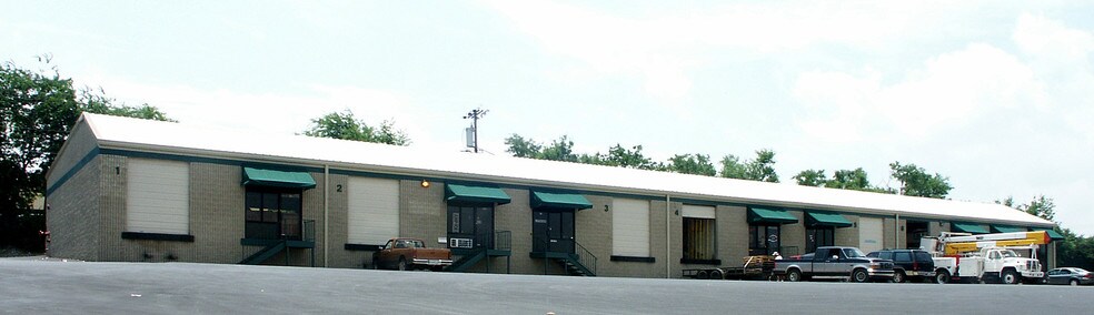 More Photos Of 1416 Antioch Pike, Nashville Light Manufacturing For Lease