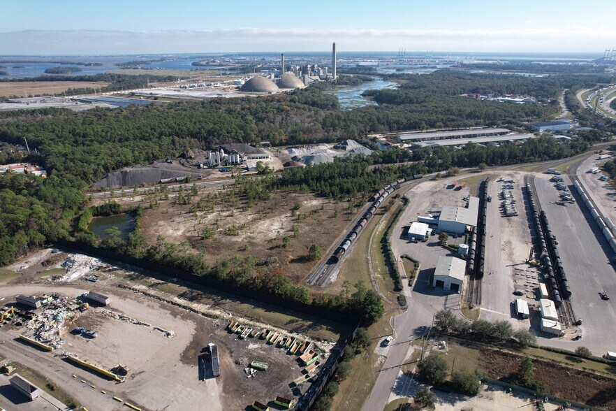 More Photos Of 0 Blasius Rd, Jacksonville Land For Lease