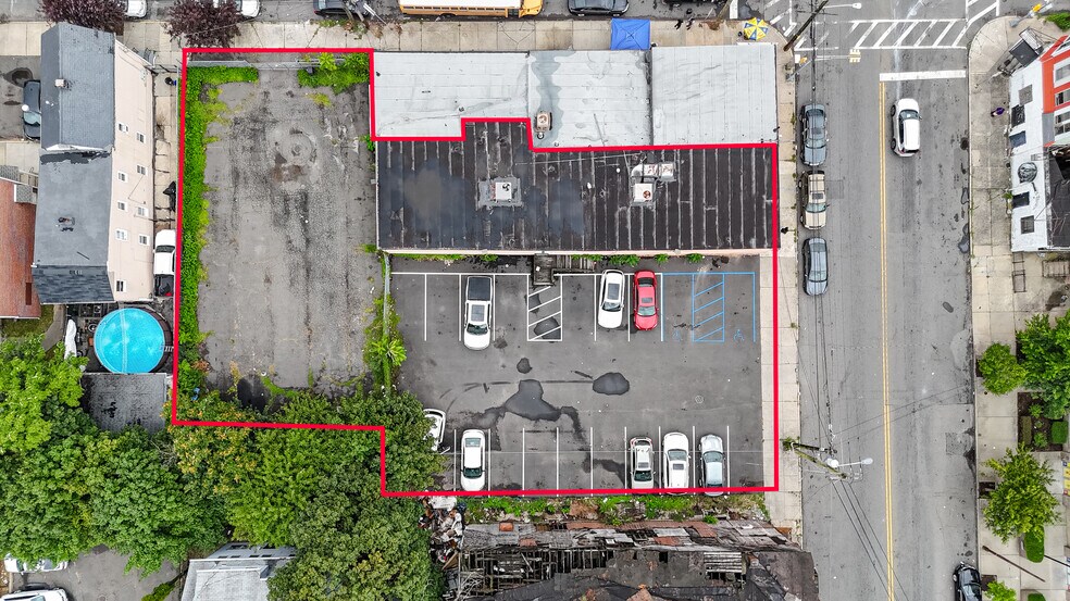 Primary Photo Of 297 16th Ave, Newark Land For Sale